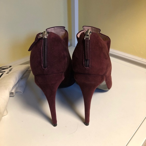 Fendi crocktail booties - Picture 3 of 4